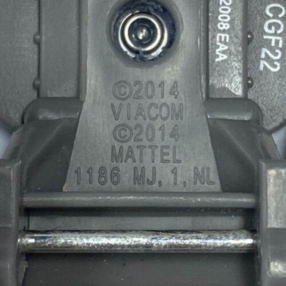 Blaze and the Monster Machines Crusher Blue Truck Toy Car Kids Tv Show - read - Picture 11 of 11